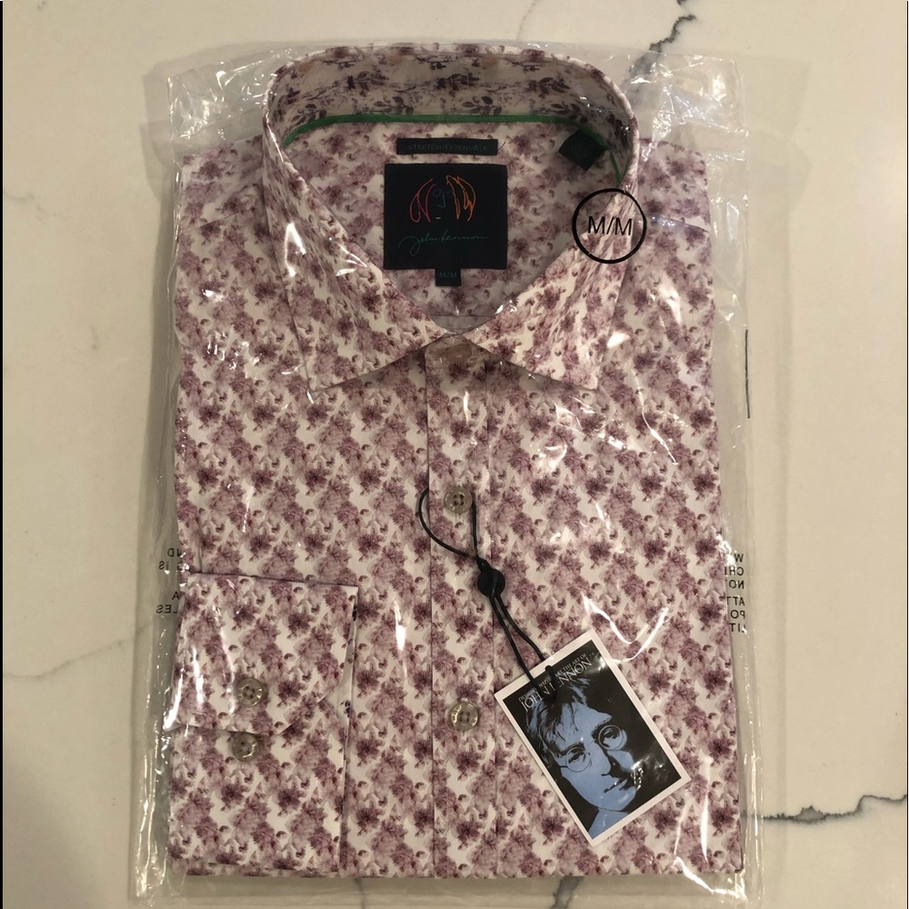 John Lennon Men’s Shirt